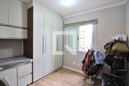 Apartamento à venda com 131m², 3 quartos e 2 vagasQuarto 3