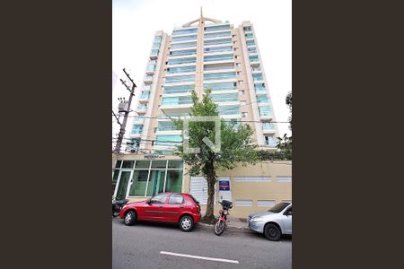 Apartamento à venda com 131m², 3 quartos e 2 vagasFachada