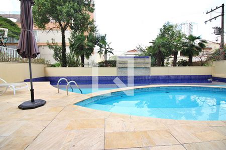 Apartamento à venda com 131m², 3 quartos e 2 vagasÁrea comum - Piscina