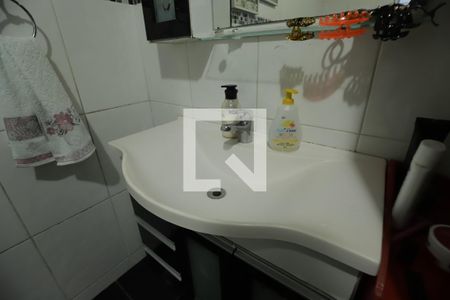 Casa para alugar com 300m², 4 quartos e 5 vagasBanheiro da Suíte 1