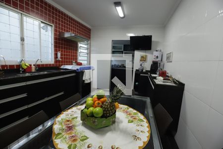 Casa para alugar com 300m², 4 quartos e 5 vagasCozinha