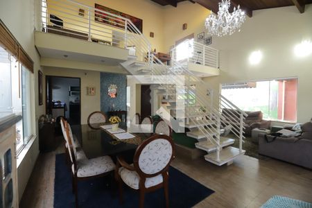 Casa para alugar com 300m², 4 quartos e 5 vagasSala de Jantar