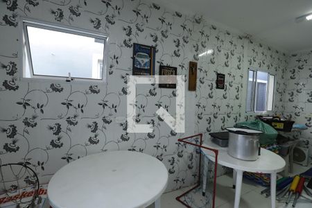 Casa para alugar com 300m², 4 quartos e 5 vagasChurrasqueira