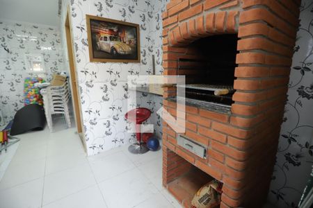 Casa para alugar com 300m², 4 quartos e 5 vagasChurrasqueira