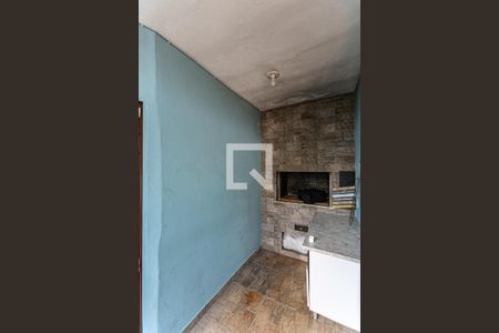Casa à venda com 120m², 2 quartos e 2 vagas Casa à venda com 120m², 2 quartos e 2 vagasChurrasqueira