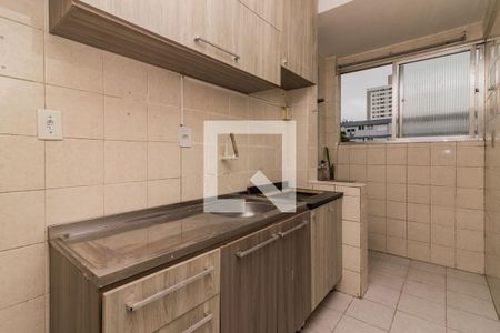 Apartamento à venda com 40m², 1 quarto e sem vaga Apartamento à venda com 40m², 1 quarto e sem vagaCozinha