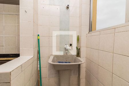 Apartamento à venda com 40m², 1 quarto e sem vaga Apartamento à venda com 40m², 1 quarto e sem vagaÁrea de Serviço