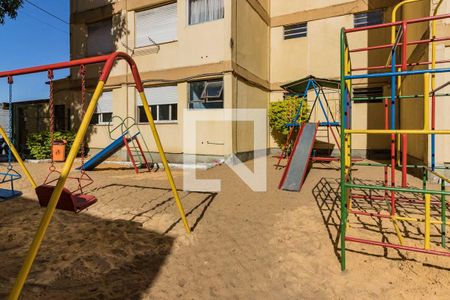 Apartamento à venda com 40m², 1 quarto e sem vaga Apartamento à venda com 40m², 1 quarto e sem vagaÁrea Comum - Playground