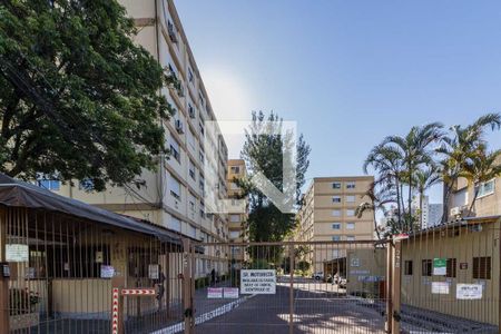 Apartamento à venda com 40m², 1 quarto e sem vaga Apartamento à venda com 40m², 1 quarto e sem vagaFachada