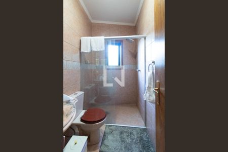 Casa à venda com 600m², 3 quartos e 3 vagas Casa à venda com 600m², 3 quartos e 3 vagasBanheiro do Quarto 2