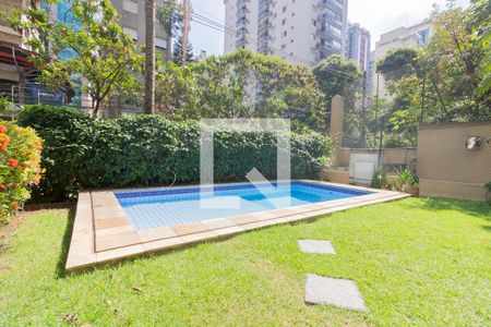 Apartamento para alugar com 68m², 2 quartos e 1 vaga Apartamento para alugar com 68m², 2 quartos e 1 vagaPiscina