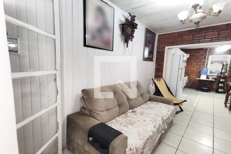 Sala de casa à venda com 4 quartos, 180m² em Morro do Espelho, São Leopoldo