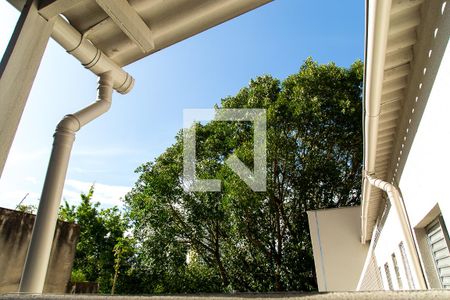 Apartamento para alugar com 35m², 1 quarto e 1 vagaVista da Área de Serviço