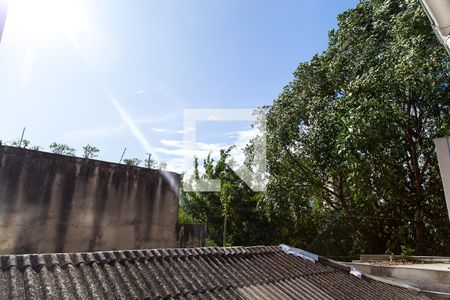 Vista da Sala e Cozinha de apartamento para alugar com 1 quarto, 35m² em Vila Monte Alegre, São Paulo