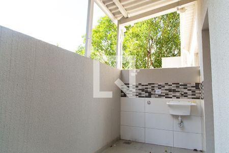 Apartamento para alugar com 35m², 1 quarto e 1 vagaÁrea de Serviço