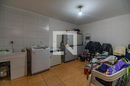 Casa à venda com 200m², 3 quartos e 8 vagasLavanderia