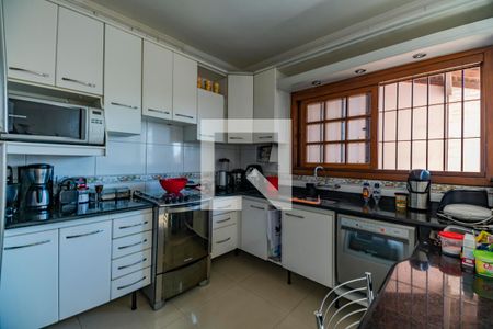 Casa à venda com 200m², 3 quartos e 8 vagasCozinha
