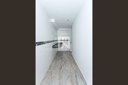 Casa de condomínio para alugar com 46m², 2 quartos e sem vaga Casa de condomínio para alugar com 46m², 2 quartos e sem vagaCozinha