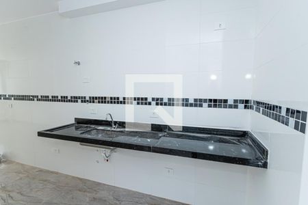 Casa de condomínio para alugar com 46m², 2 quartos e sem vaga Casa de condomínio para alugar com 46m², 2 quartos e sem vagaCozinha