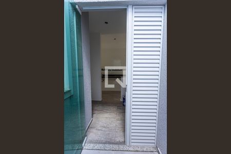 Casa de condomínio para alugar com 46m², 2 quartos e sem vaga Casa de condomínio para alugar com 46m², 2 quartos e sem vagaQuintal