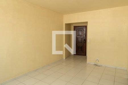 Sala  de apartamento para alugar com 3 quartos, 89m² em Icaraí, Niterói