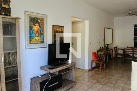 Apartamento para alugar com 85m², 2 quartos e 1 vagaSala