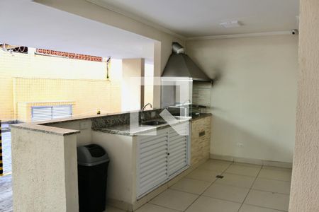 Apartamento para alugar com 85m², 2 quartos e 1 vagaÁrea comum - Churrasqueira