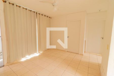 Sala de apartamento para alugar com 2 quartos, 42m² em Banco de Areia, Mesquita