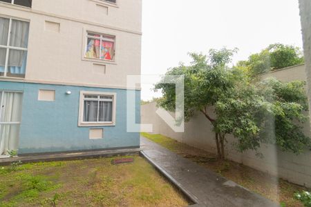 Vista do Quarto 1 de apartamento para alugar com 2 quartos, 42m² em Banco de Areia, Mesquita