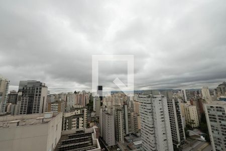 Studio à venda com 42m², 1 quarto e 1 vaga Studio à venda com 42m², 1 quarto e 1 vagaVista da Sacada