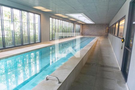 Studio à venda com 42m², 1 quarto e 1 vagaÁrea comum - Piscina