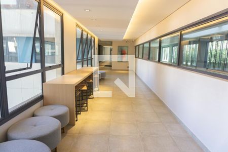 Studio à venda com 42m², 1 quarto e 1 vagaÁrea comum