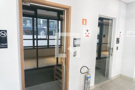 Studio à venda com 42m², 1 quarto e 1 vagaSaúna