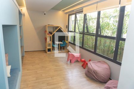 Studio à venda com 42m², 1 quarto e 1 vagaÁrea comum - Playground