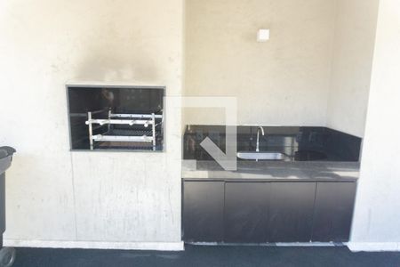 Studio à venda com 42m², 1 quarto e 1 vagaÁrea comum - Churrasqueira