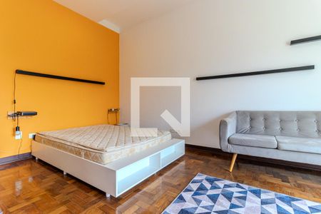 Studio de kitnet/studio para alugar com 1 quarto, 32m² em República, São Paulo