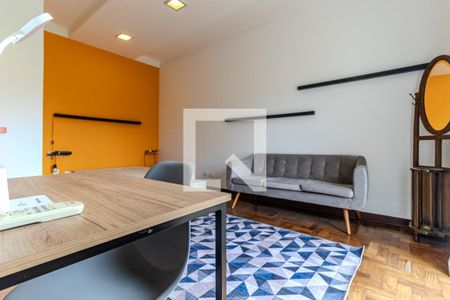 Studio de kitnet/studio para alugar com 1 quarto, 32m² em República, São Paulo
