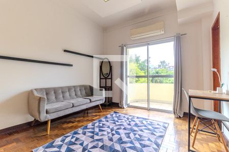 Studio de kitnet/studio para alugar com 1 quarto, 32m² em República, São Paulo