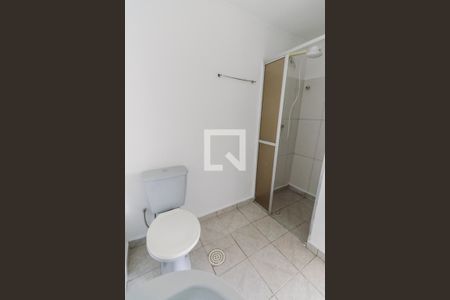 Banheiro de apartamento para alugar com 1 quarto, 38m² em Campos Elíseos, São Paulo