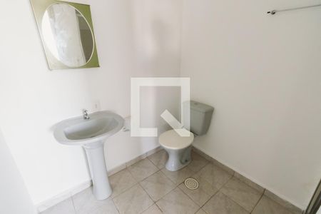 Banheiro de apartamento para alugar com 1 quarto, 38m² em Campos Elíseos, São Paulo