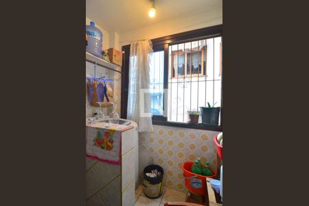 Apartamento à venda com 45m², 1 quarto e 1 vagaCozinha