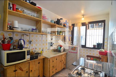 Apartamento à venda com 45m², 1 quarto e 1 vagaCozinha