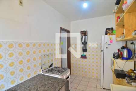 Apartamento à venda com 45m², 1 quarto e 1 vagaCozinha