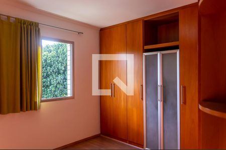 Quarto Suíte de apartamento para alugar com 3 quartos, 106m² em Vila Euclides, São Bernardo do Campo