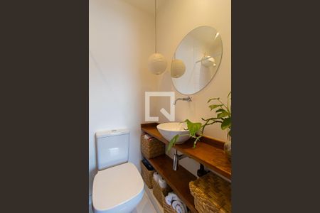 Apartamento à venda com 60m², 2 quartos e 1 vagaBanheiro da Suíte