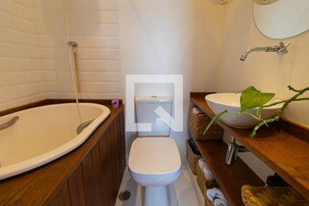 Apartamento à venda com 60m², 2 quartos e 1 vagaBanheiro da Suíte