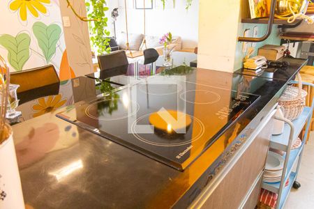 Apartamento à venda com 60m², 2 quartos e 1 vagaCozinha