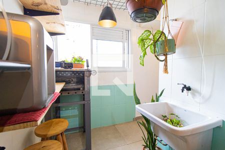 Apartamento à venda com 60m², 2 quartos e 1 vagaÁrea de Serviço