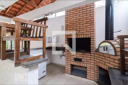 Apartamento à venda com 60m², 2 quartos e 1 vagaÁrea comum - Churrasqueira
