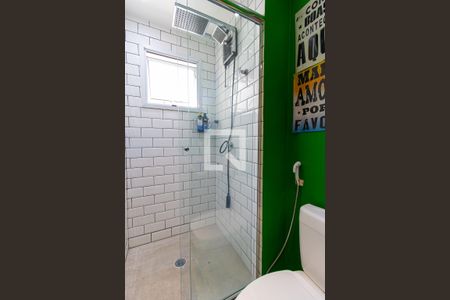 Apartamento à venda com 60m², 2 quartos e 1 vagaBanheiro Social